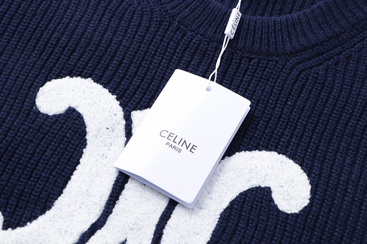 Classic Fashion Sweater-1256
