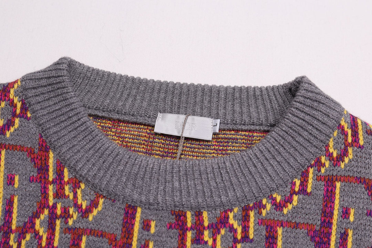 Classic Fashion Sweater-1262