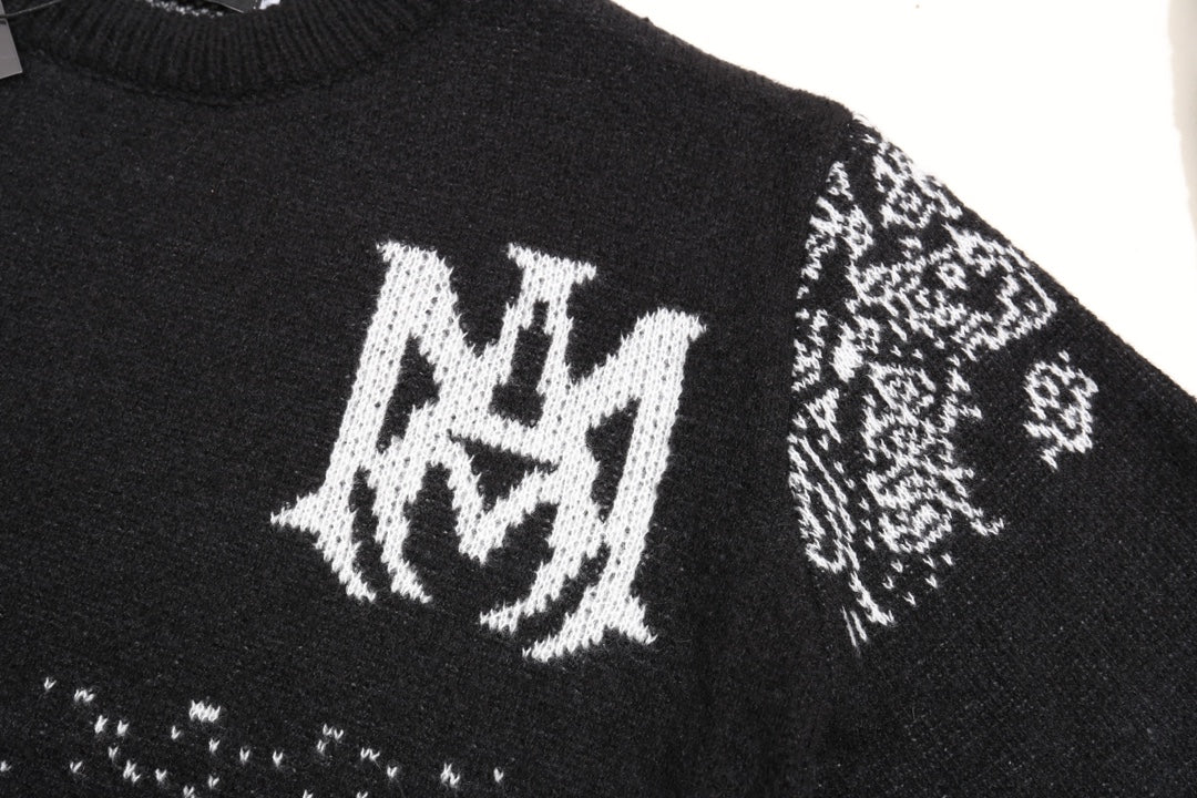 Classic Fashion Sweater-1284