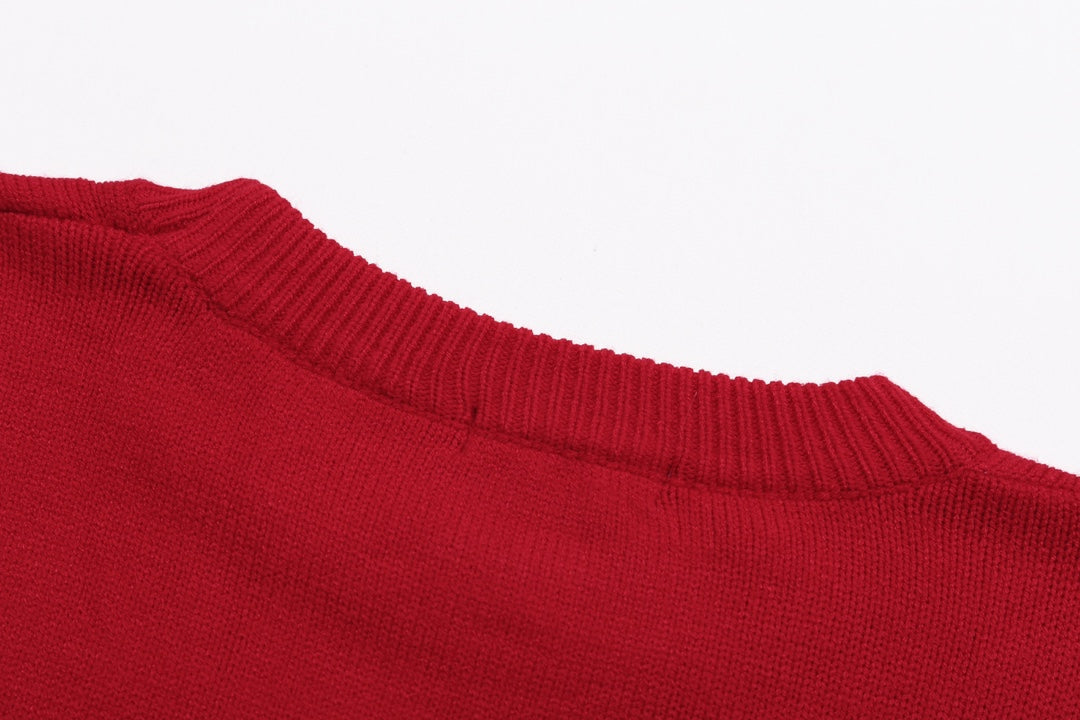 Classic Fashion Sweater-1291