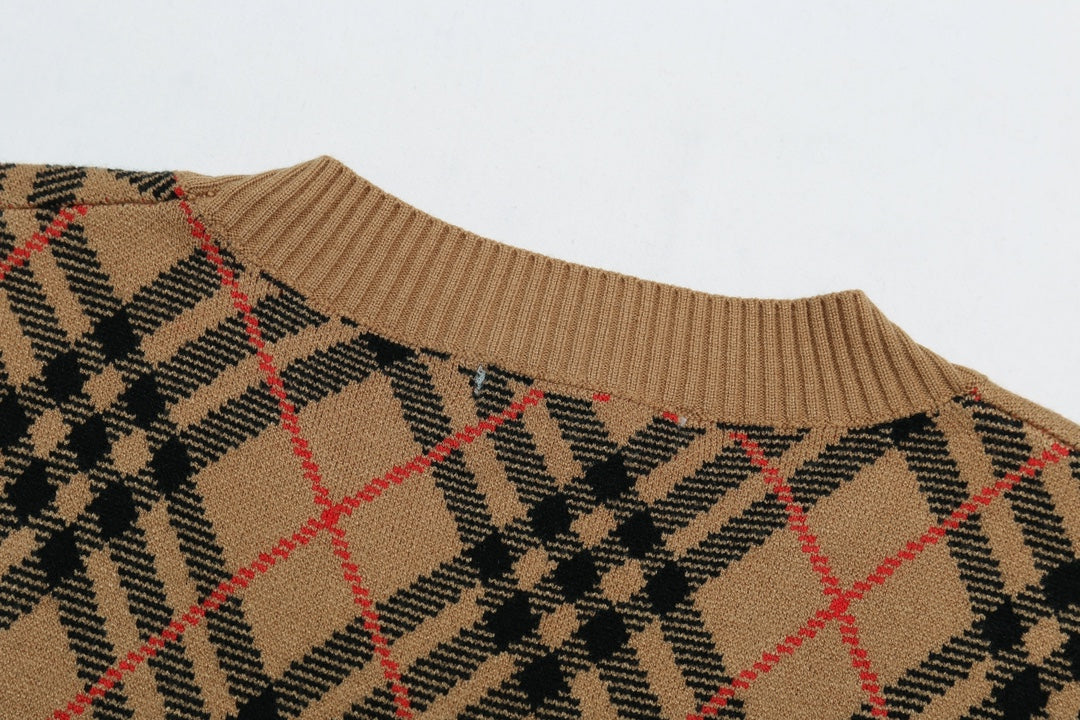 Classic Fashion Sweater-1328