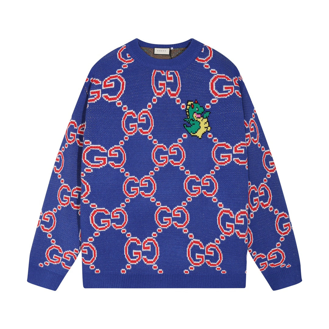 Classic Fashion Sweater-1383