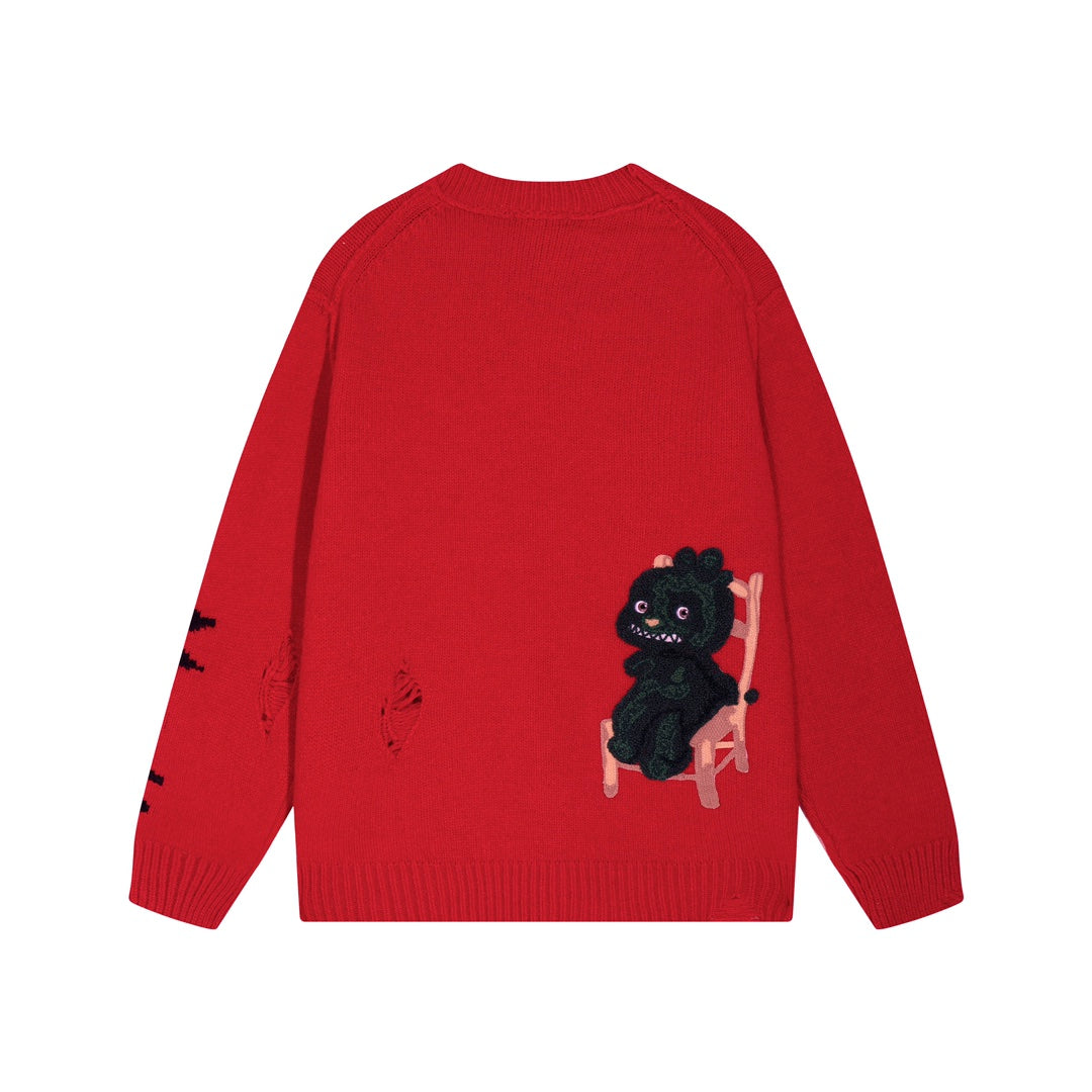 Classic Fashion Sweater-1384
