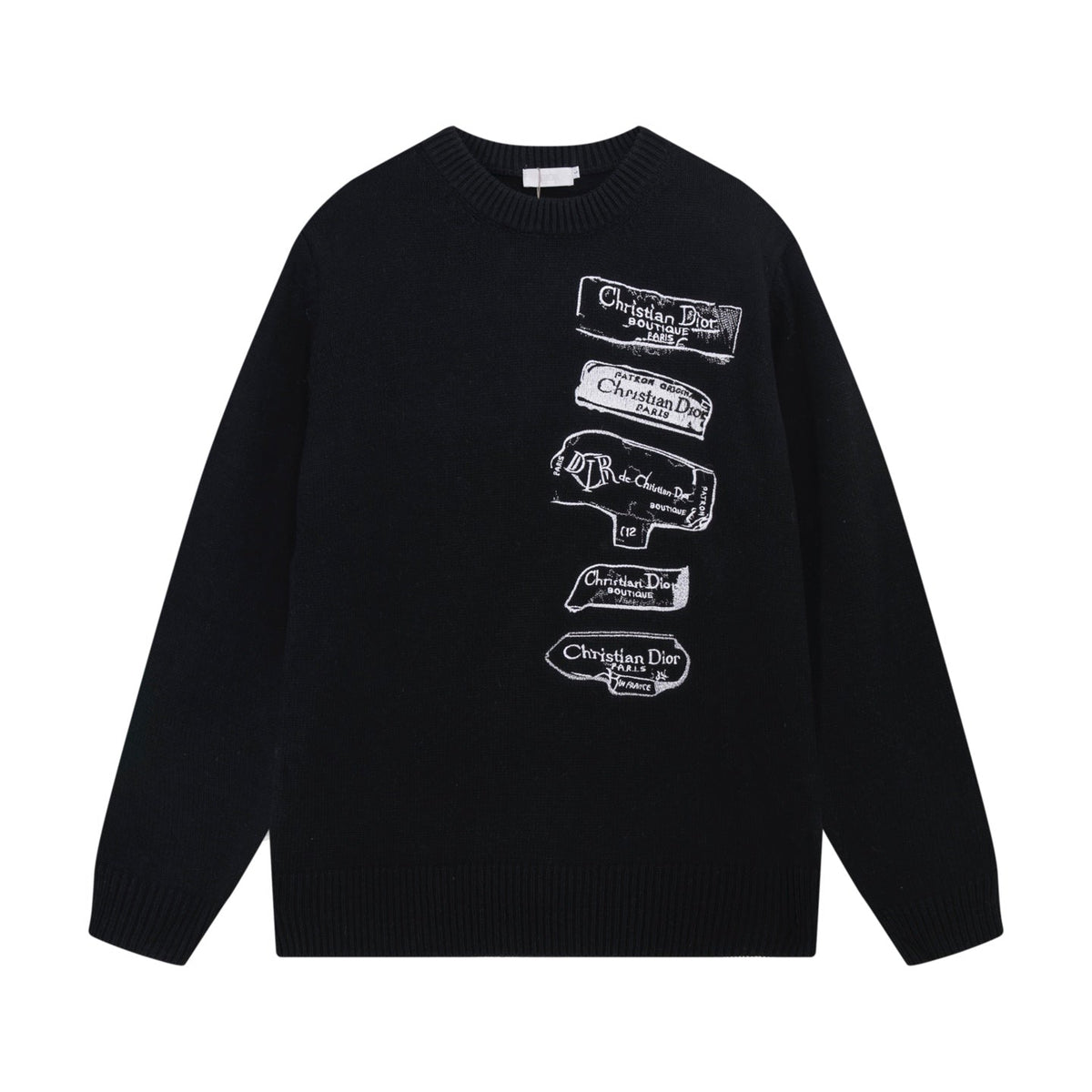 Classic Fashion Sweater-1417