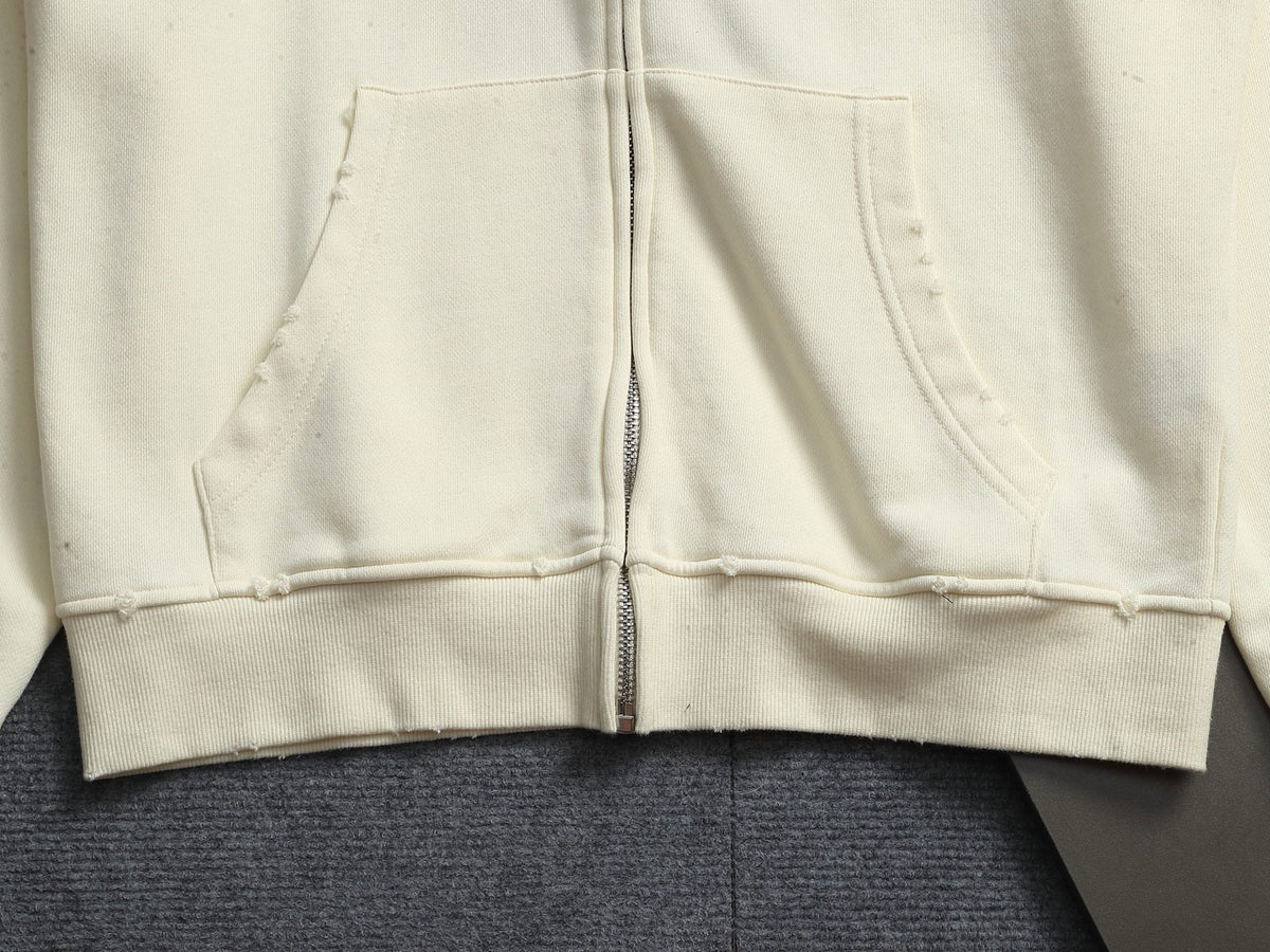 Classic Fit Hoodie-1127
