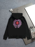 Classic Fit Hoodie-1127