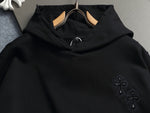 Classic Fit Hoodie-1128