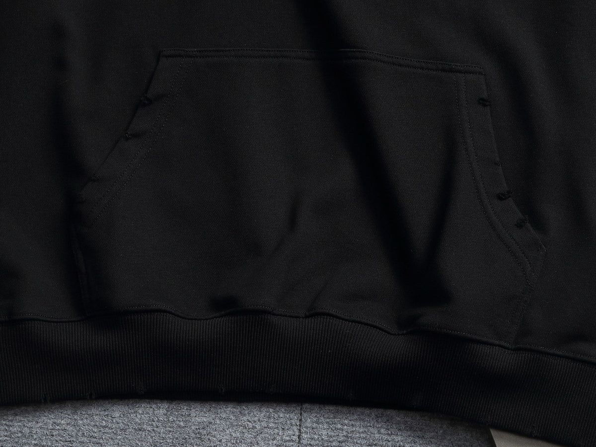 Classic Fit Hoodie-1128