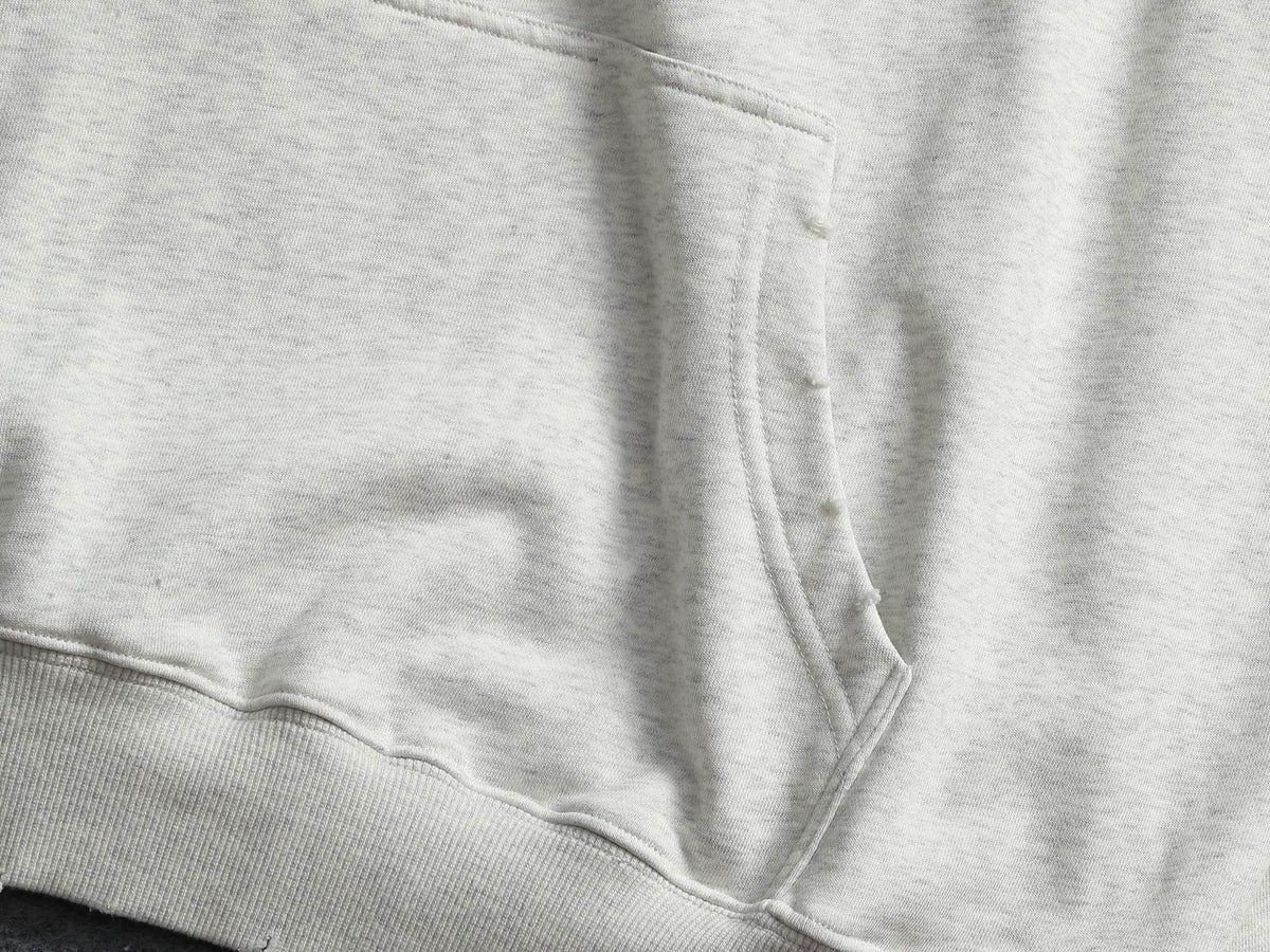 Classic Fit Hoodie-1129