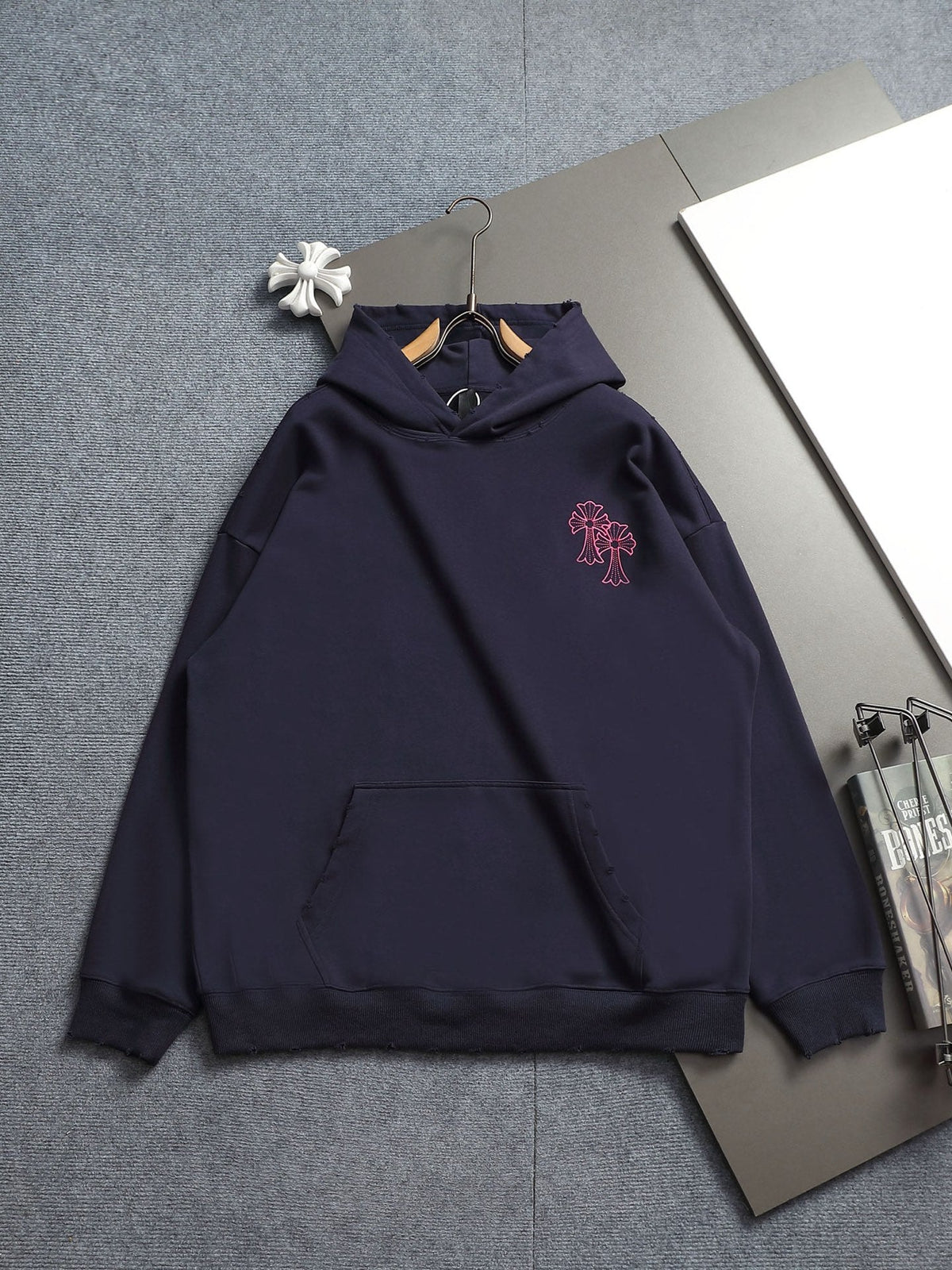 Classic Fit Hoodie-1131