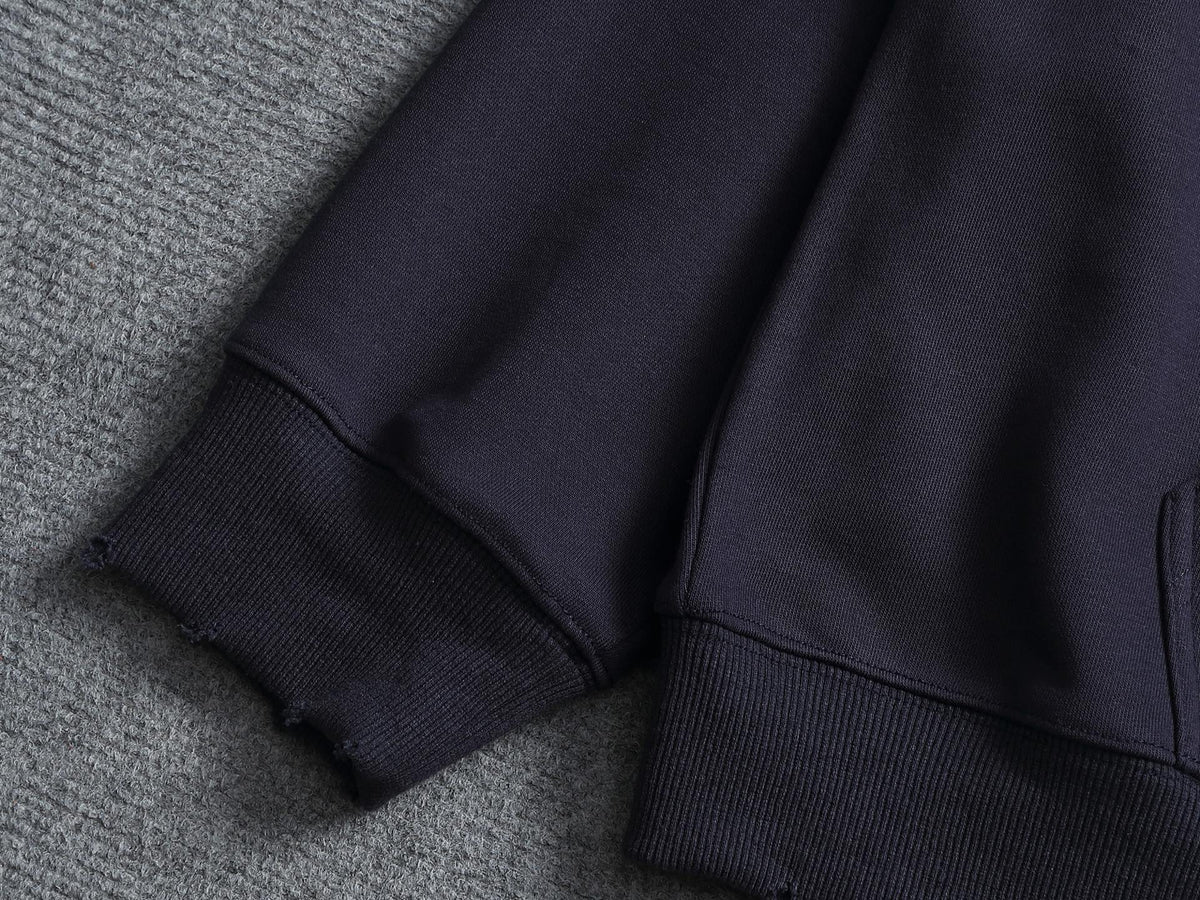 Classic Fit Hoodie-1131