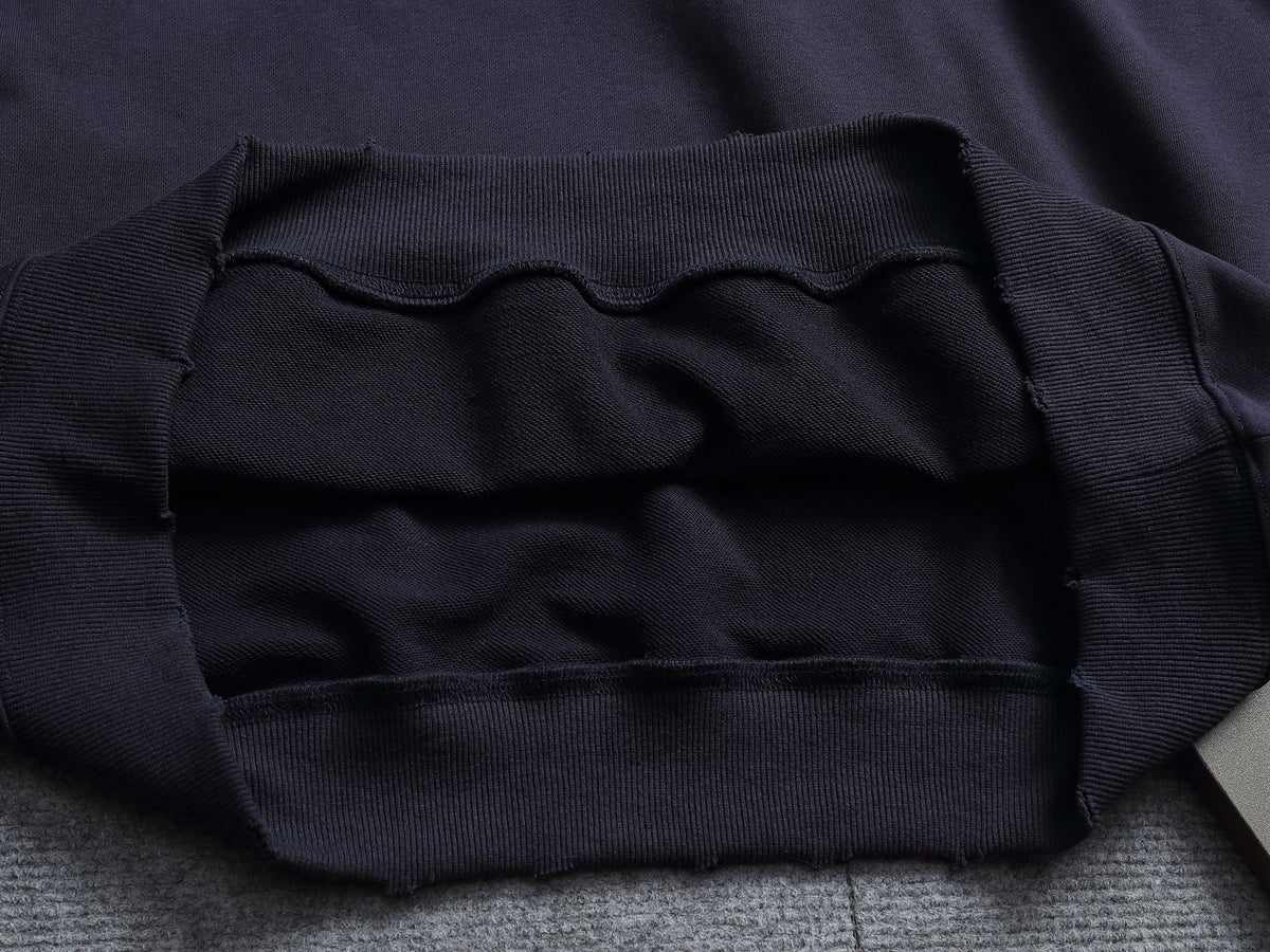 Classic Fit Hoodie-1131