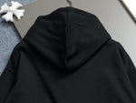 Classic Fit Hoodie-1134