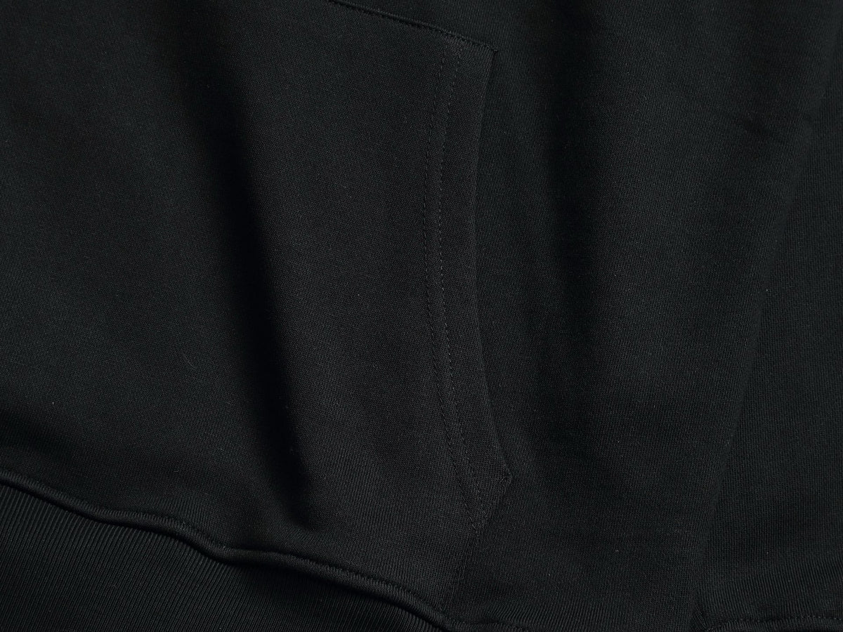 Classic Fit Hoodie-1134