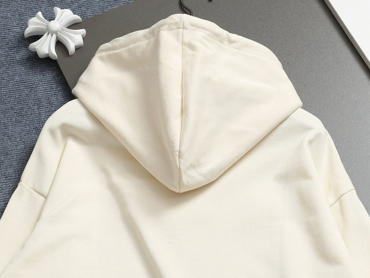 Classic Fit Hoodie-1134