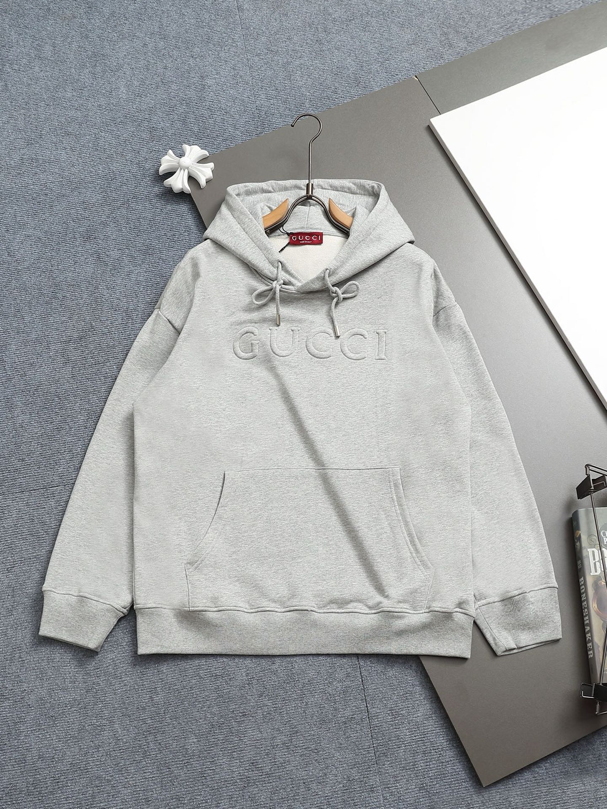 Classic Fit Hoodie-1134