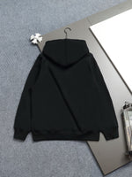 Classic Fit Hoodie-1135