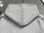 Classic Fit Hoodie-1139