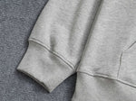 Classic Fit Hoodie-1139