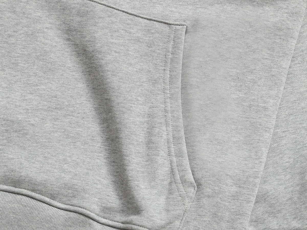 Classic Fit Hoodie-1139