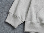 Classic Fit Hoodie-1140