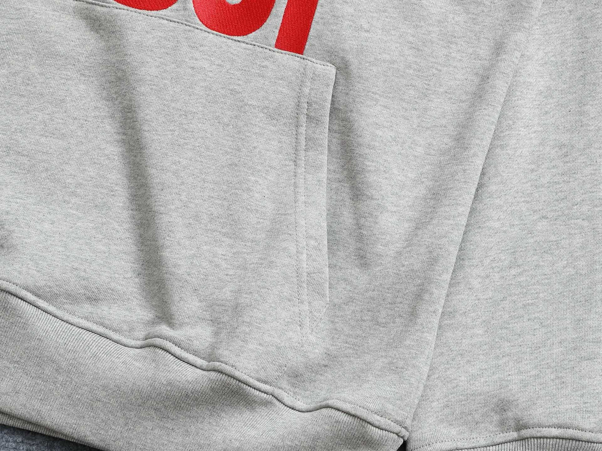 Classic Fit Hoodie-1140