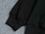 Classic Fit Hoodie-1140