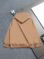 Classic Fit Hoodie-1141