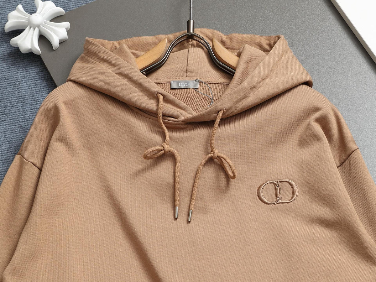 Classic Fit Hoodie-1141