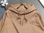 Classic Fit Hoodie-1141