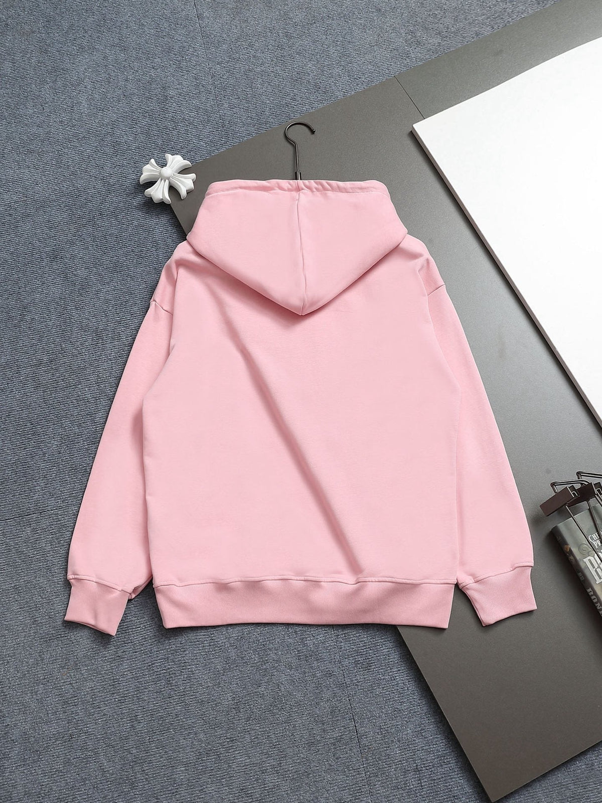 Classic Fit Hoodie-1141