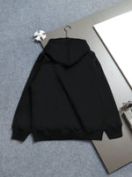 Classic Fit Hoodie-1141
