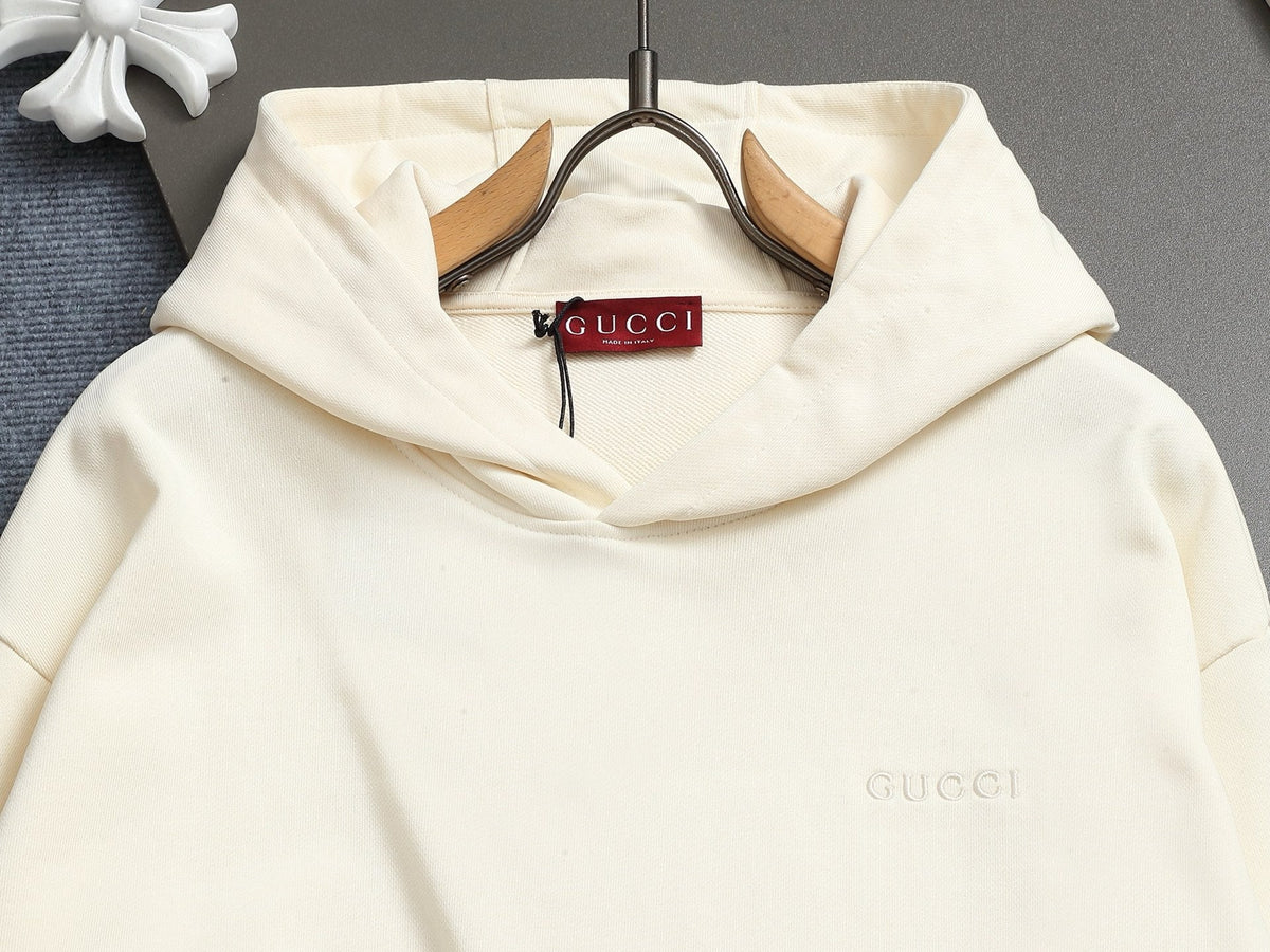 Classic Fit Hoodie-1138