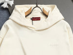 Classic Fit Hoodie-1138