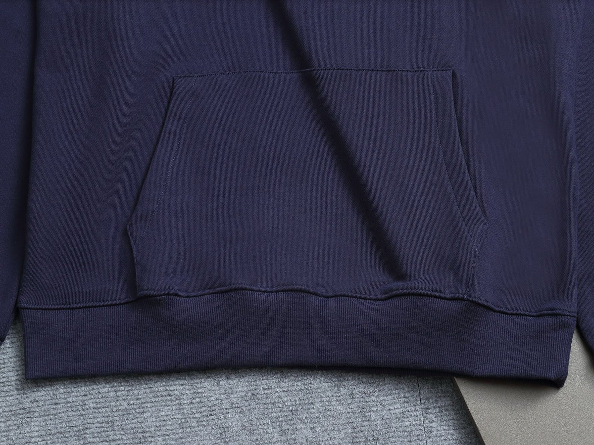 Classic Fit Hoodie-1137