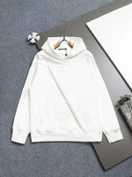 Classic Fit Hoodie-1136