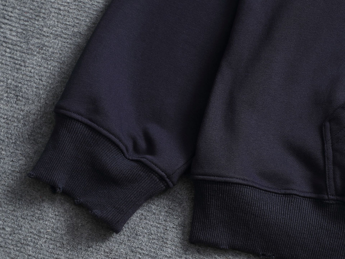 Classic Fit Hoodie-1143