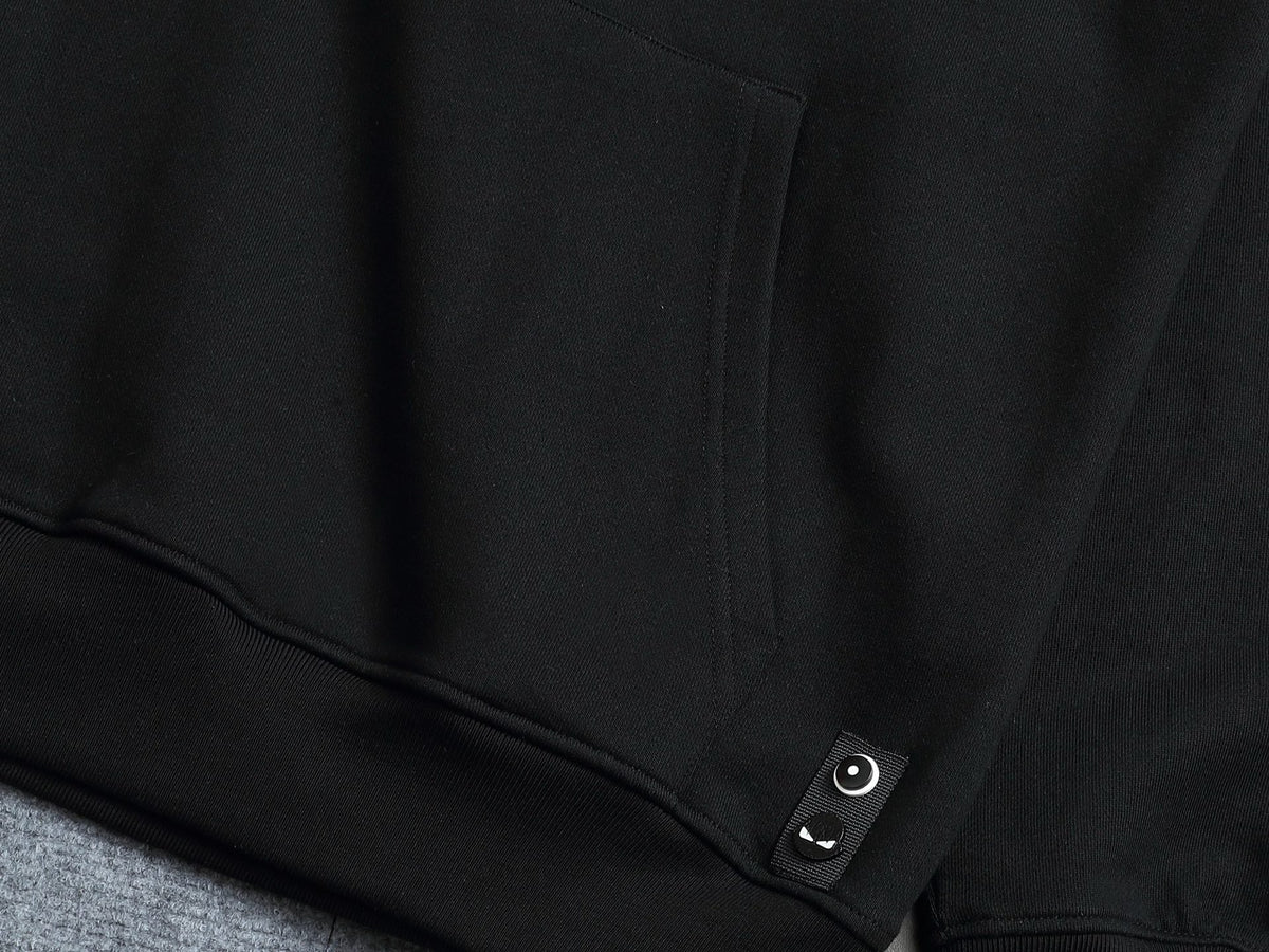 Classic Fit Hoodie-1146