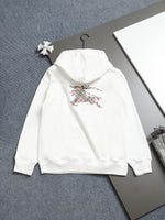 Classic Fit Hoodie-1148