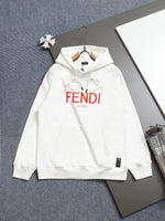 Classic Fit Hoodie-1149