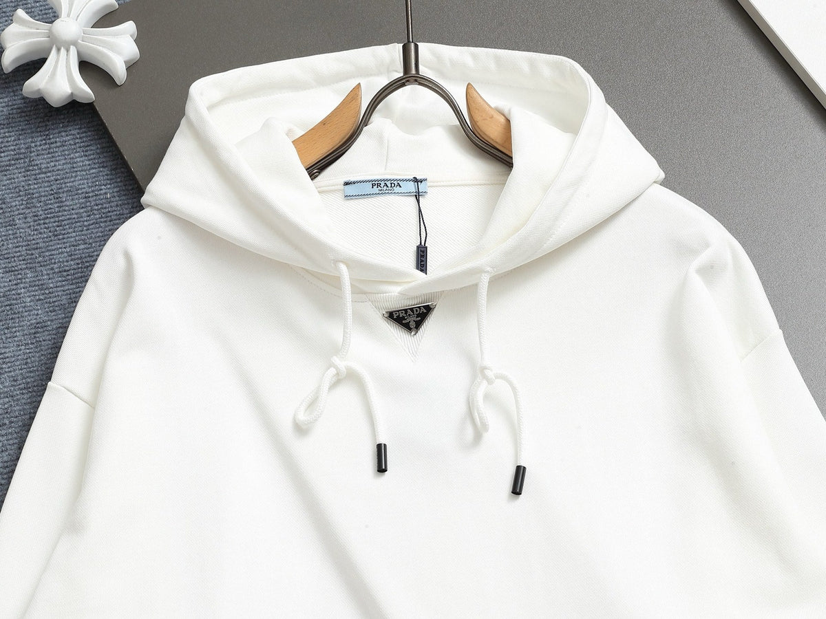 Classic Fit Hoodie-1152