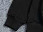 Classic Fit Hoodie-1152