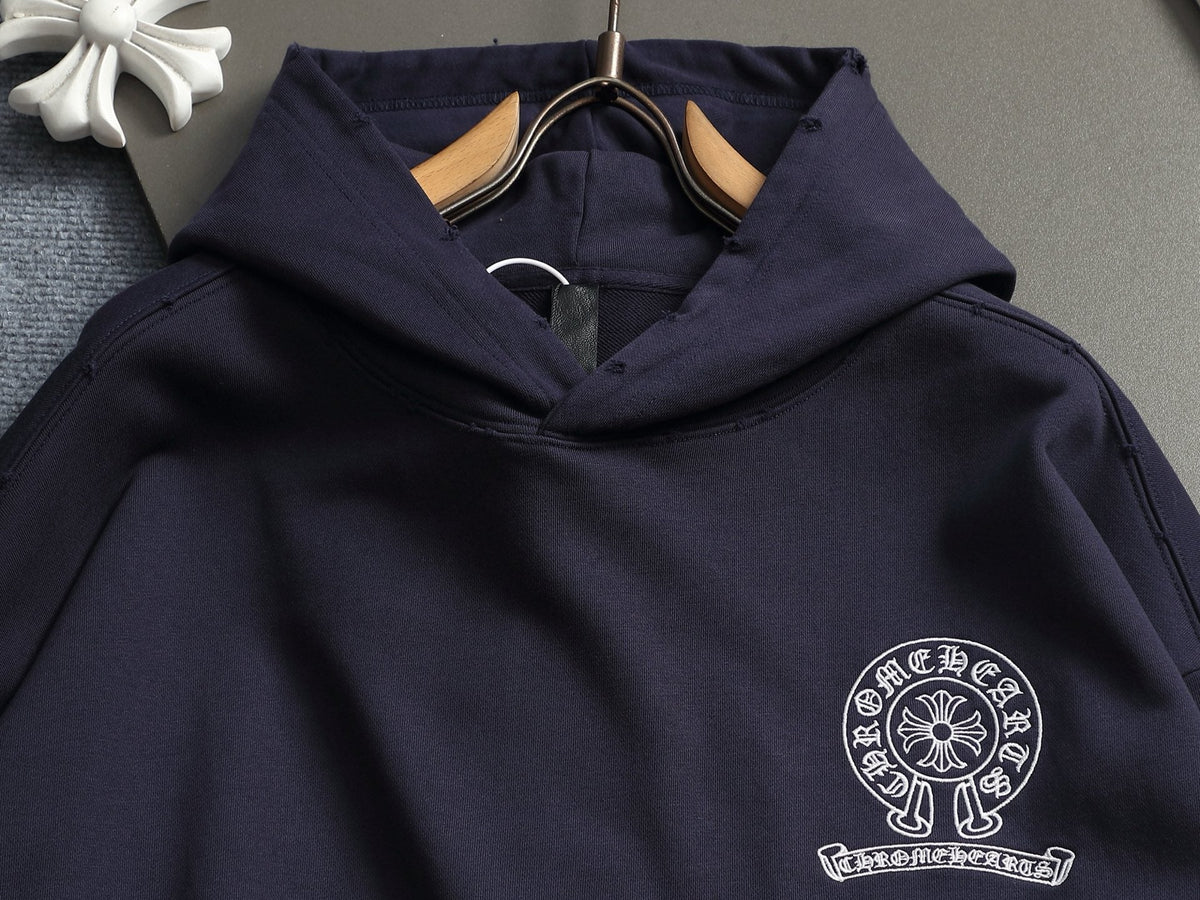 Classic Fit Hoodie-1153