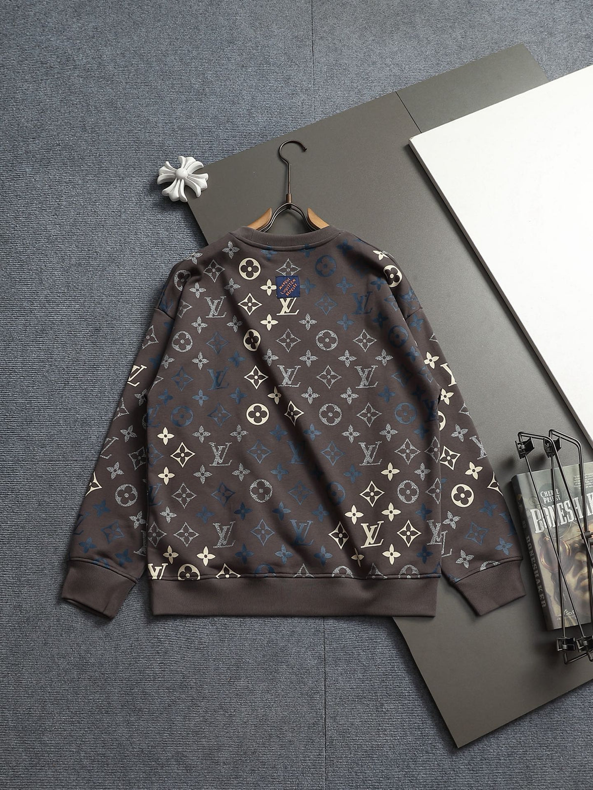 Classic Fashion Sweater-1499