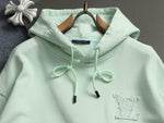 Classic Fit Hoodie-1160