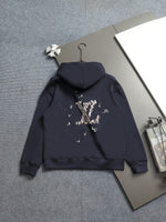 Classic Fit Hoodie-1156
