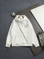 Classic Fit Hoodie-1158