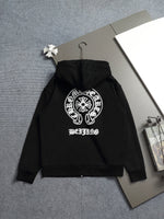 Classic Fit Hoodie-1159