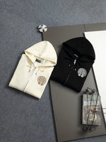 Classic Fit Hoodie-1159