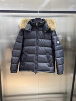 Classic down jacket-49